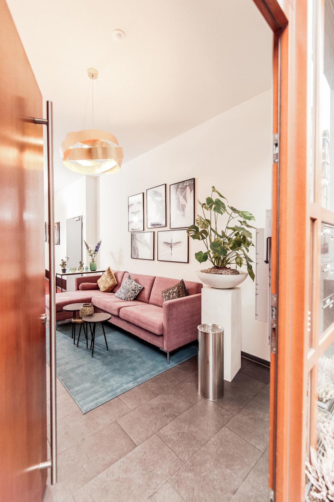 Appartement Mit Dachterrasse Und Schlossblick Heidelberg Exterior photo